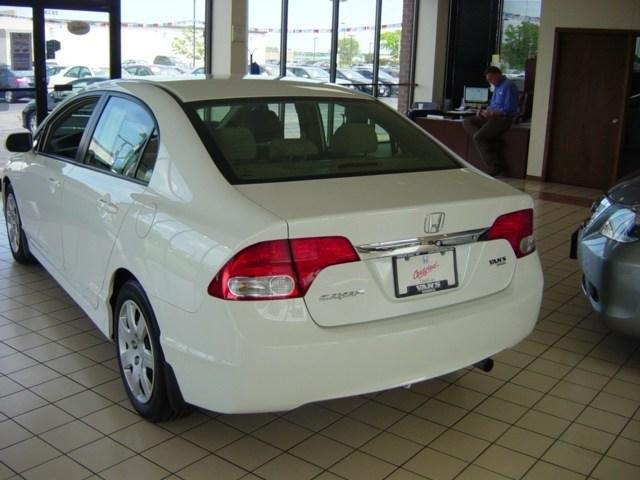 Honda Civic 2011 photo 21