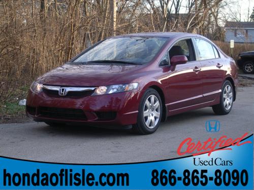 Honda Civic Elk Conversion Van Other