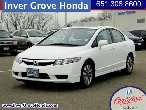 Honda Civic Open-top Other