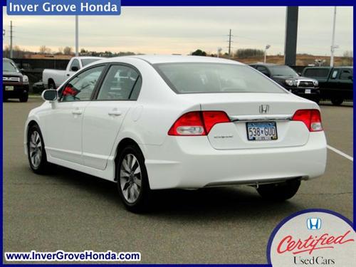 Honda Civic 2011 photo 5