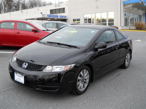 Honda Civic 2011 photo 1