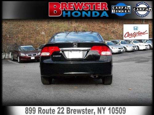 Honda Civic 2011 photo 5