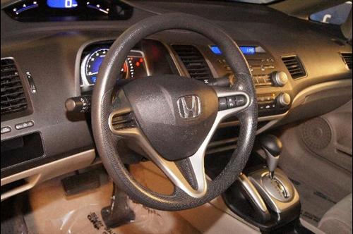 Honda Civic 2011 photo 1