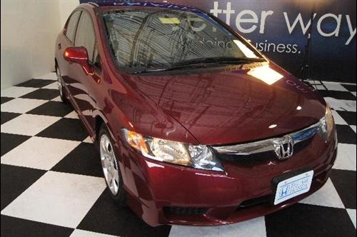 Honda Civic 2011 photo 4