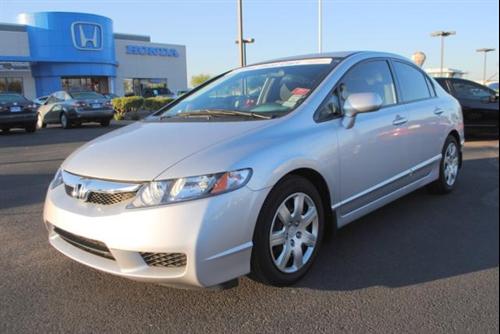 Honda Civic 2011 photo 1