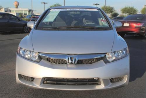 Honda Civic 2011 photo 3