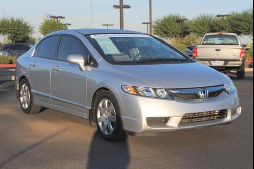Honda Civic 2011 photo 5
