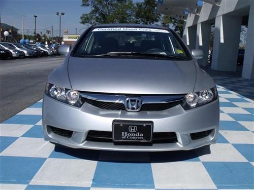 Honda Civic Elk Conversion Van Other