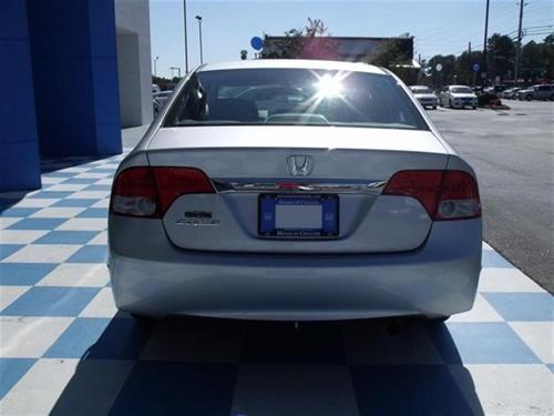 Honda Civic 2011 photo 3