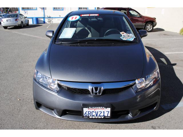 Honda Civic 2011 photo 1