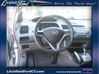 Honda Civic 2011 photo 1