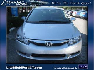 Honda Civic 2011 photo 4