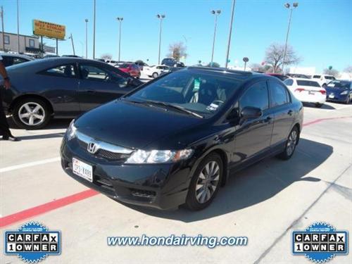 Honda Civic Open-top Other