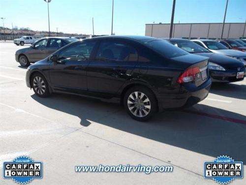 Honda Civic 2011 photo 1