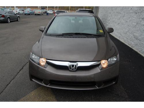 Honda Civic 2011 photo 1