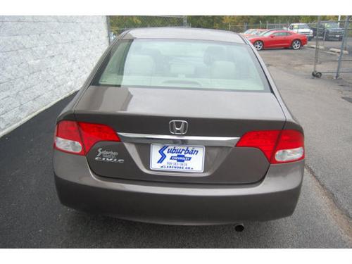 Honda Civic 2011 photo 3