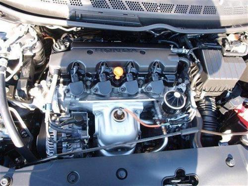 Honda Civic Open-top Other