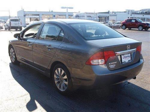 Honda Civic 2011 photo 1