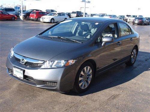 Honda Civic 2011 photo 2
