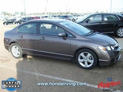 Honda Civic 2011 photo 1