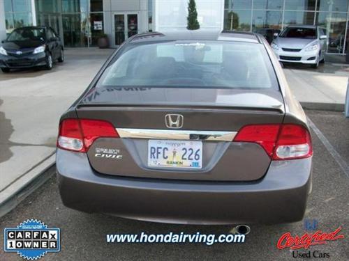 Honda Civic 2011 photo 3