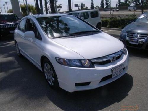 Honda Civic Elk Conversion Van Other