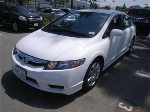 Honda Civic 2011 photo 2