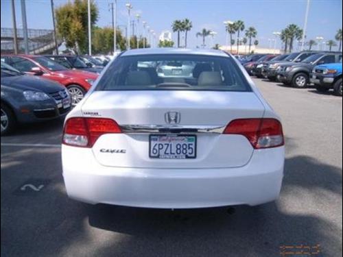 Honda Civic 2011 photo 5