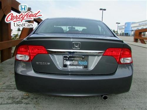 Honda Civic 2011 photo 3