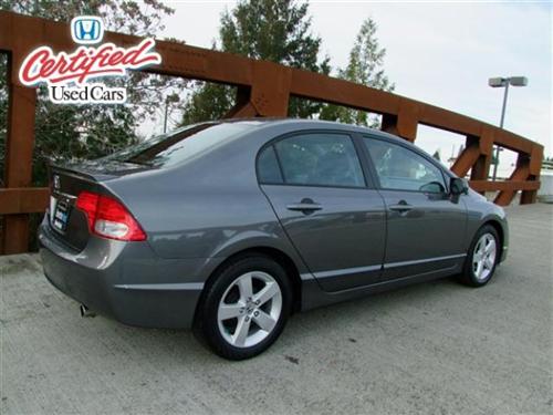 Honda Civic 2011 photo 4