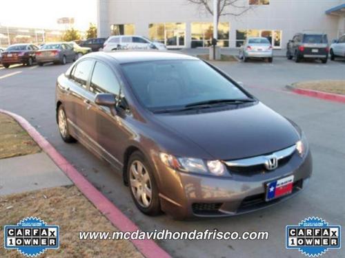 Honda Civic 2011 photo 1