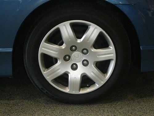 Honda Civic Elk Conversion Van Other