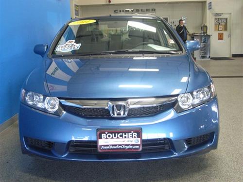 Honda Civic 2011 photo 4