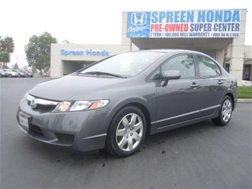 Honda Civic Elk Conversion Van Other