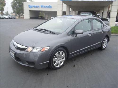 Honda Civic 2011 photo 1