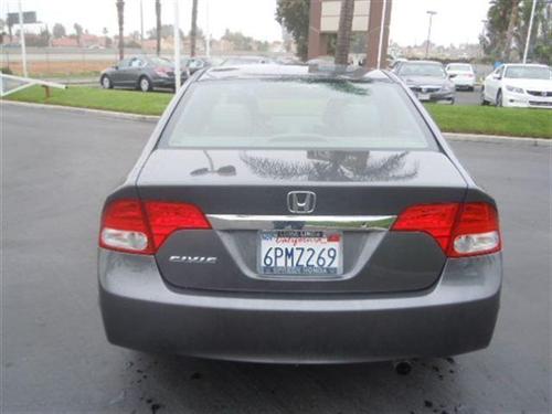 Honda Civic 2011 photo 5