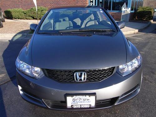 Honda Civic 2011 photo 2