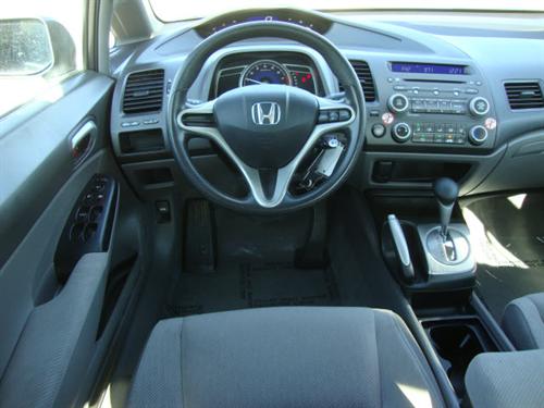Honda Civic 2011 photo 1