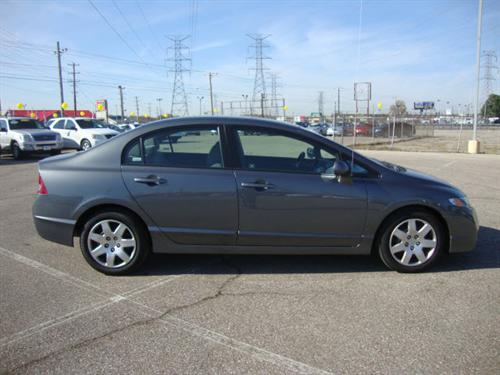 Honda Civic 2011 photo 2