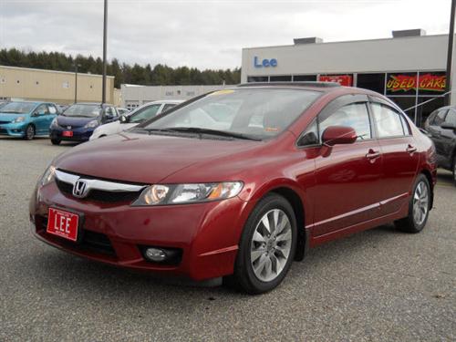 Honda Civic Open-top Other