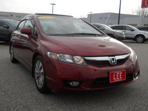 Honda Civic 2011 photo 1