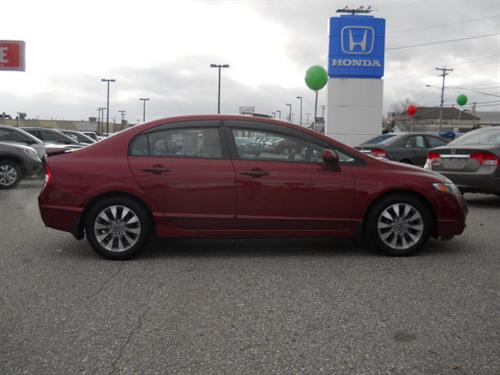 Honda Civic 2011 photo 2
