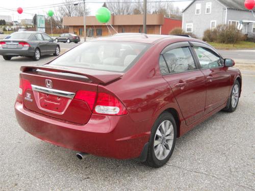 Honda Civic 2011 photo 3