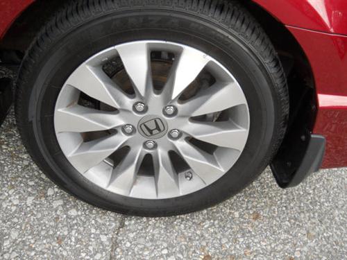 Honda Civic 2011 photo 4