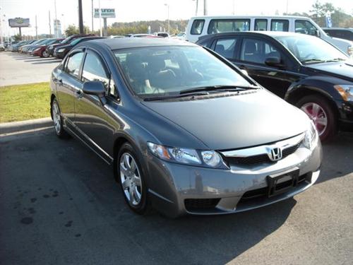 Honda Civic Elk Conversion Van Other