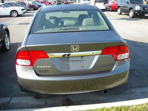 Honda Civic 2011 photo 3