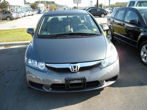 Honda Civic 2011 photo 5
