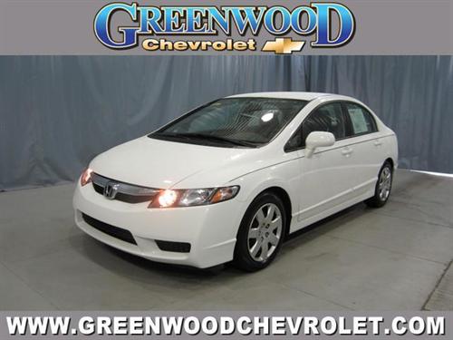 Honda Civic Elk Conversion Van Other