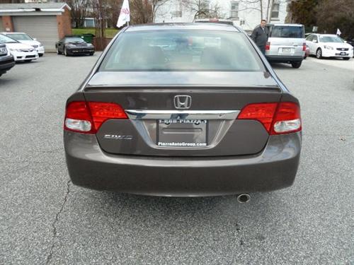 Honda Civic 2011 photo 1