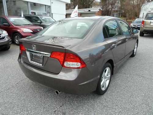 Honda Civic 2011 photo 2